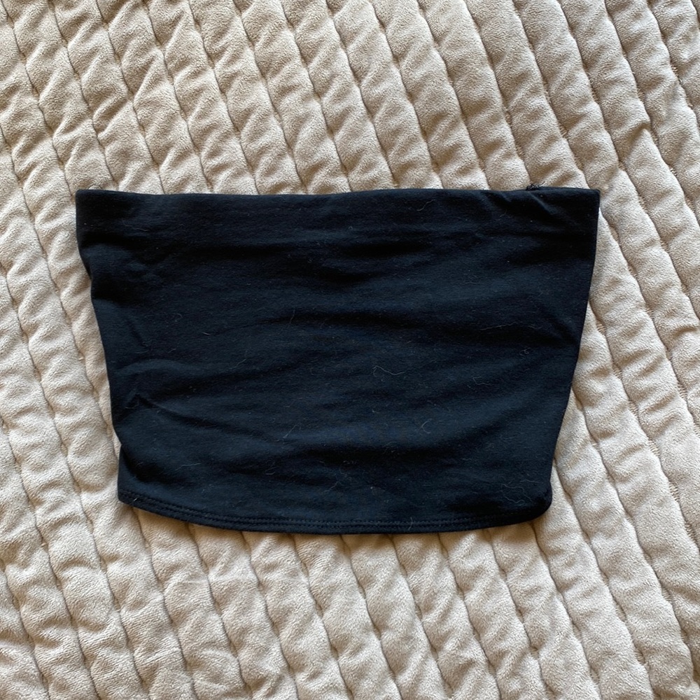 H&M Black Tube Top